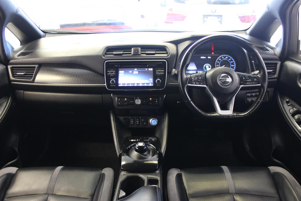 2019 Nissan Leaf