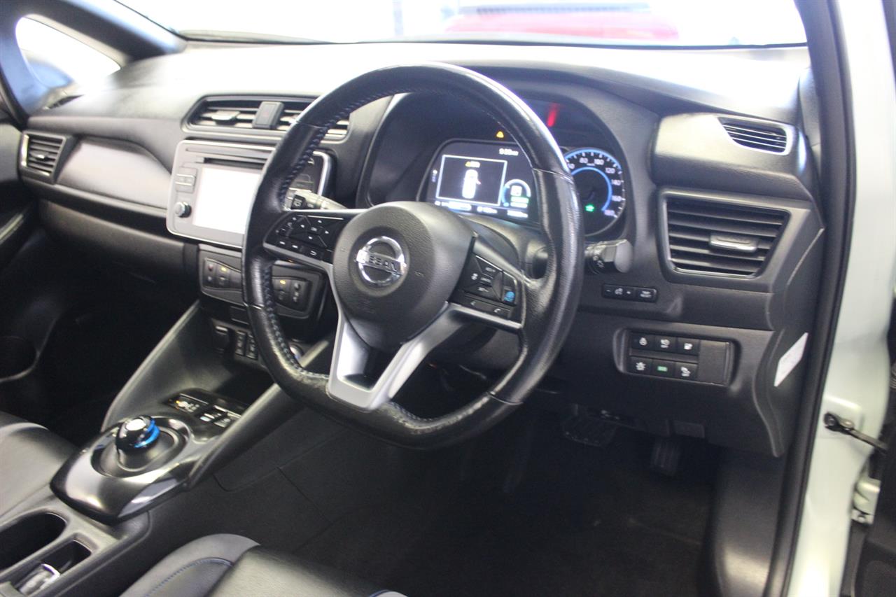 2019 Nissan Leaf