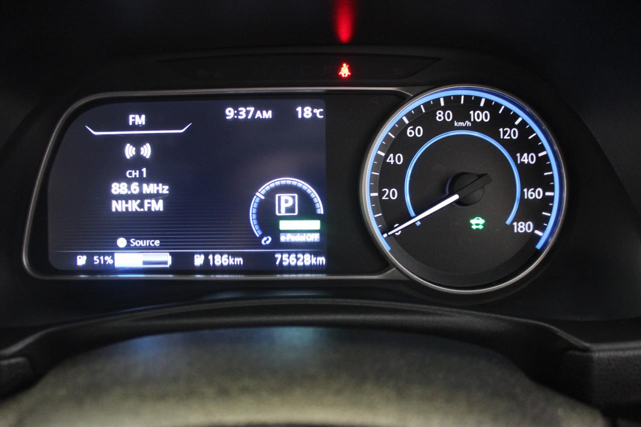 2019 Nissan Leaf