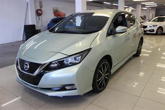 2019 Nissan Leaf - Thumbnail