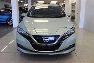 2019 Nissan Leaf - Thumbnail