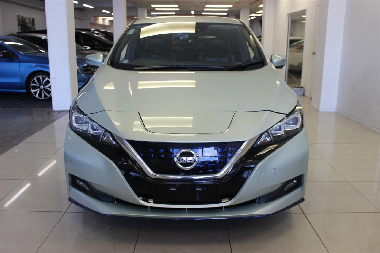 2019 Nissan Leaf