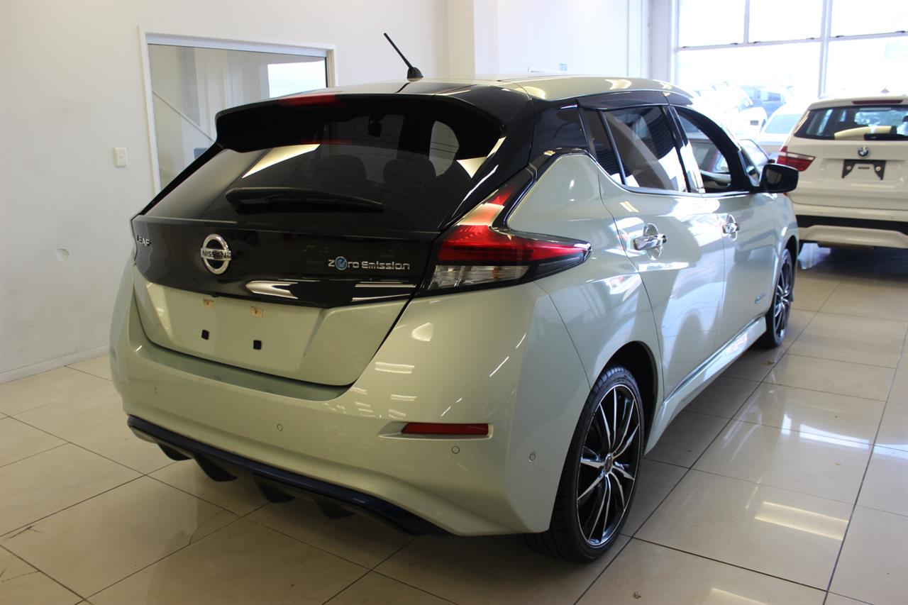 2019 Nissan Leaf