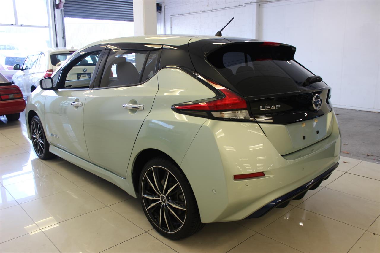 2019 Nissan Leaf