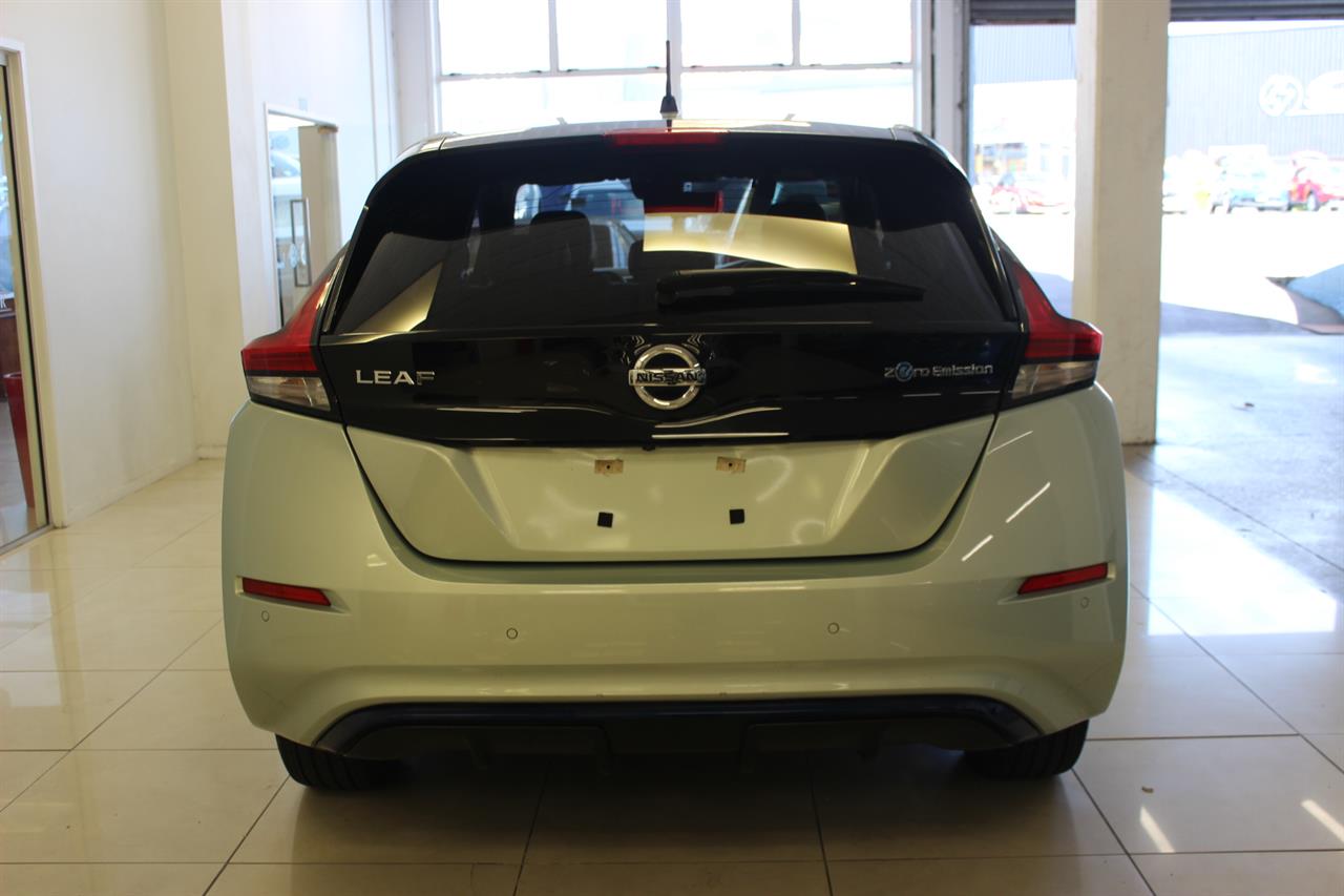 2019 Nissan Leaf