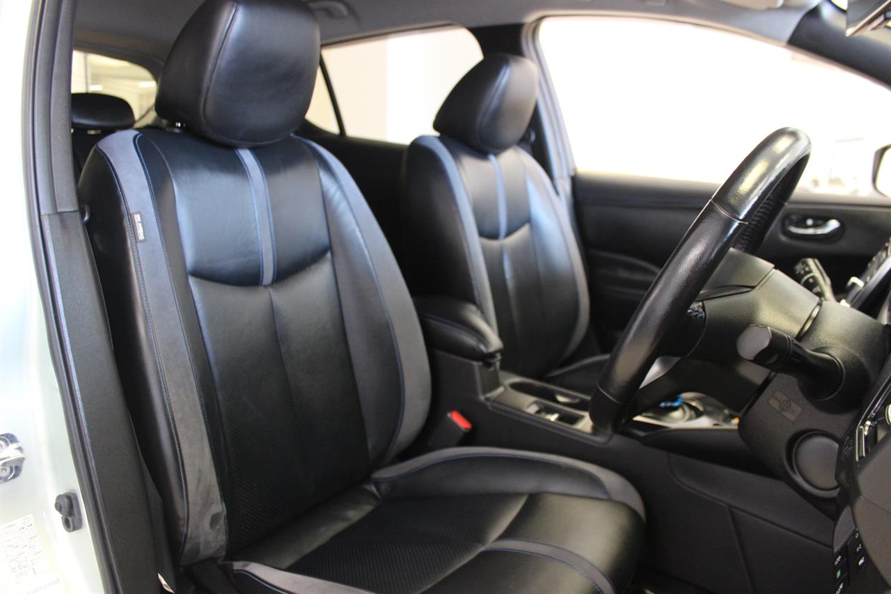 2019 Nissan Leaf