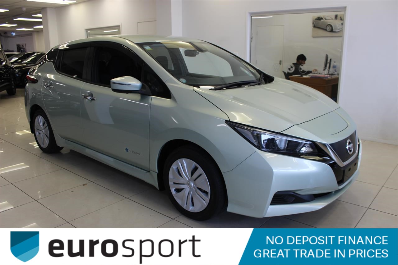 2018 Nissan Leaf