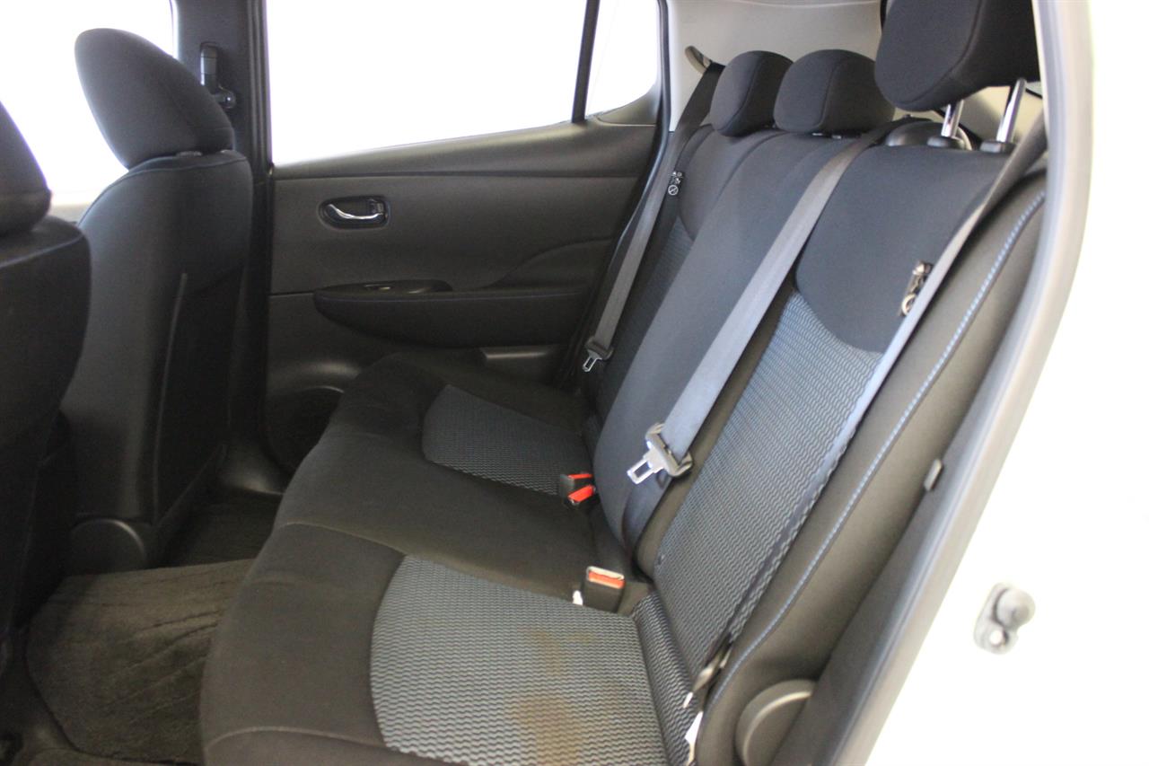 2018 Nissan Leaf