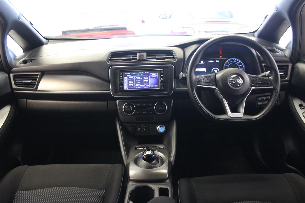 2018 Nissan Leaf