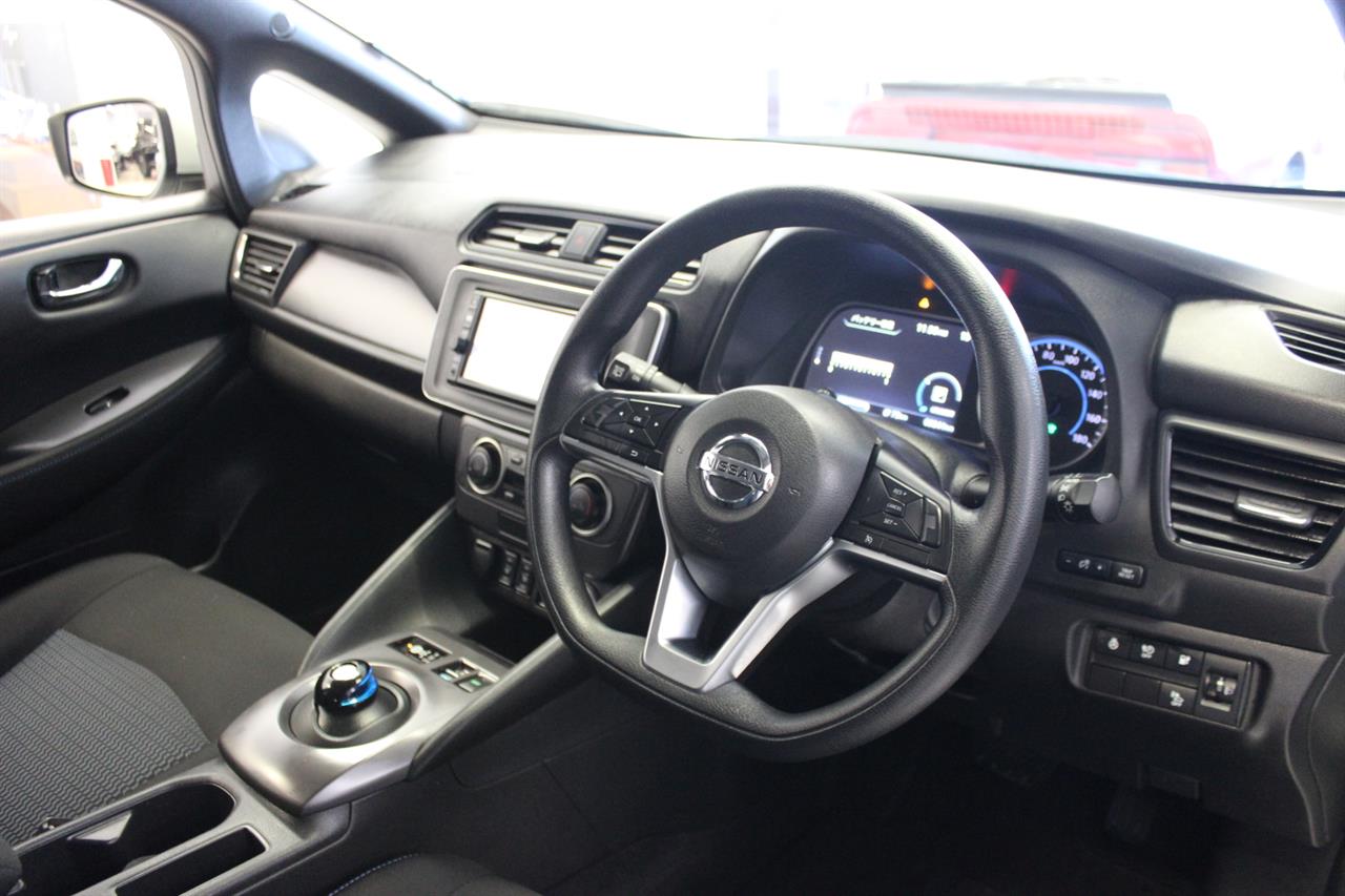 2018 Nissan Leaf