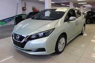 2018 Nissan Leaf - Thumbnail