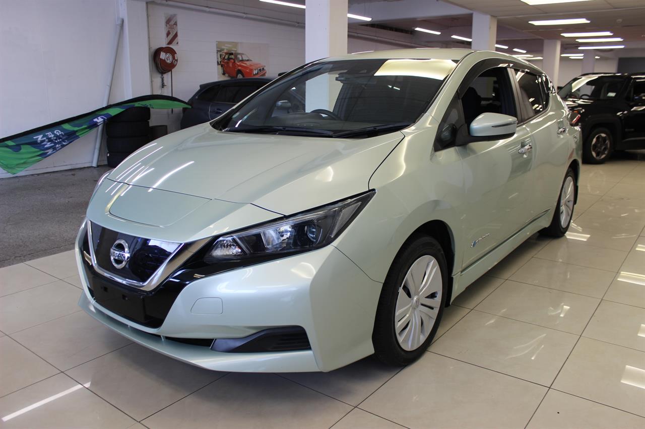 2018 Nissan Leaf