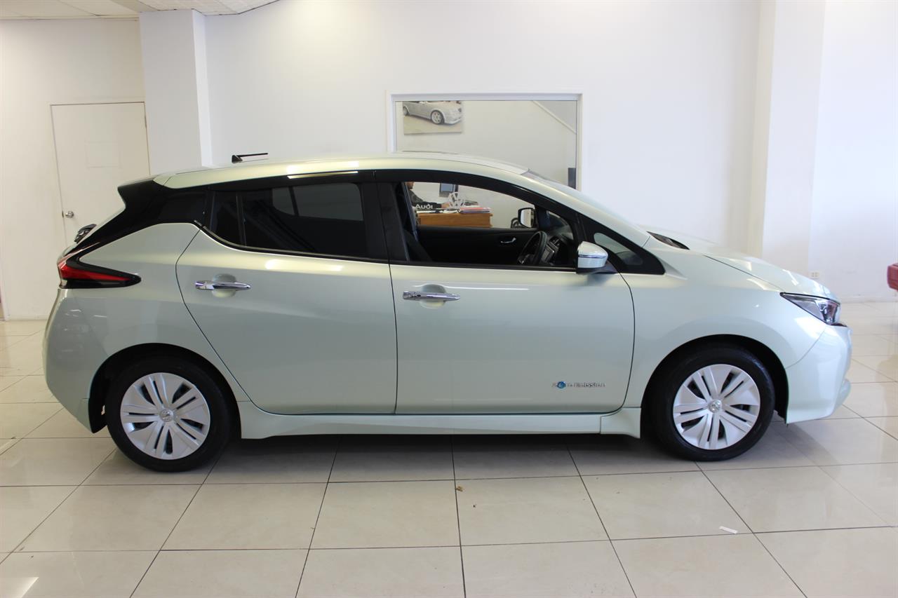 2018 Nissan Leaf