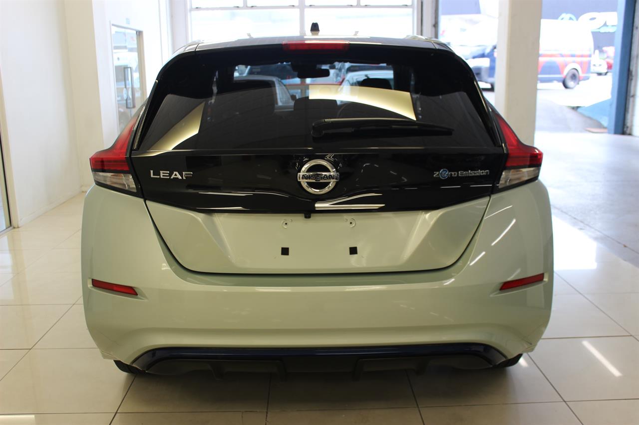 2018 Nissan Leaf