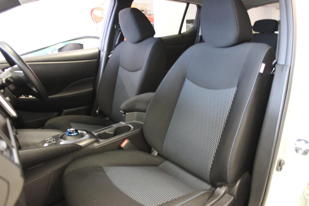 2018 Nissan Leaf