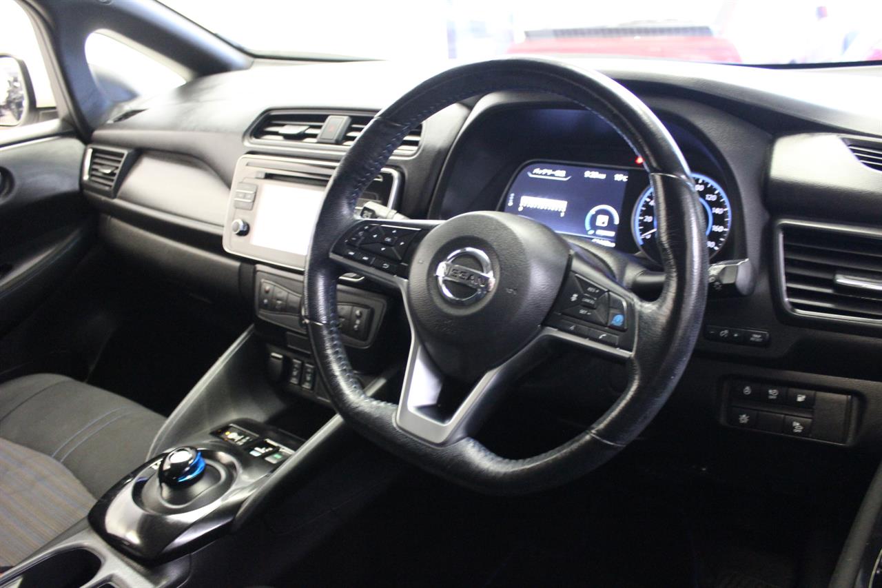 2017 Nissan Leaf