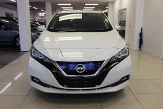 2017 Nissan Leaf - Thumbnail