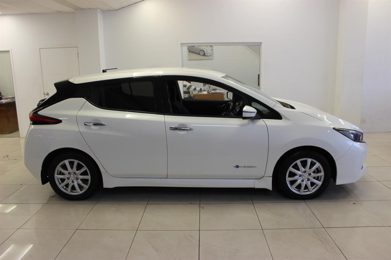 2017 Nissan Leaf