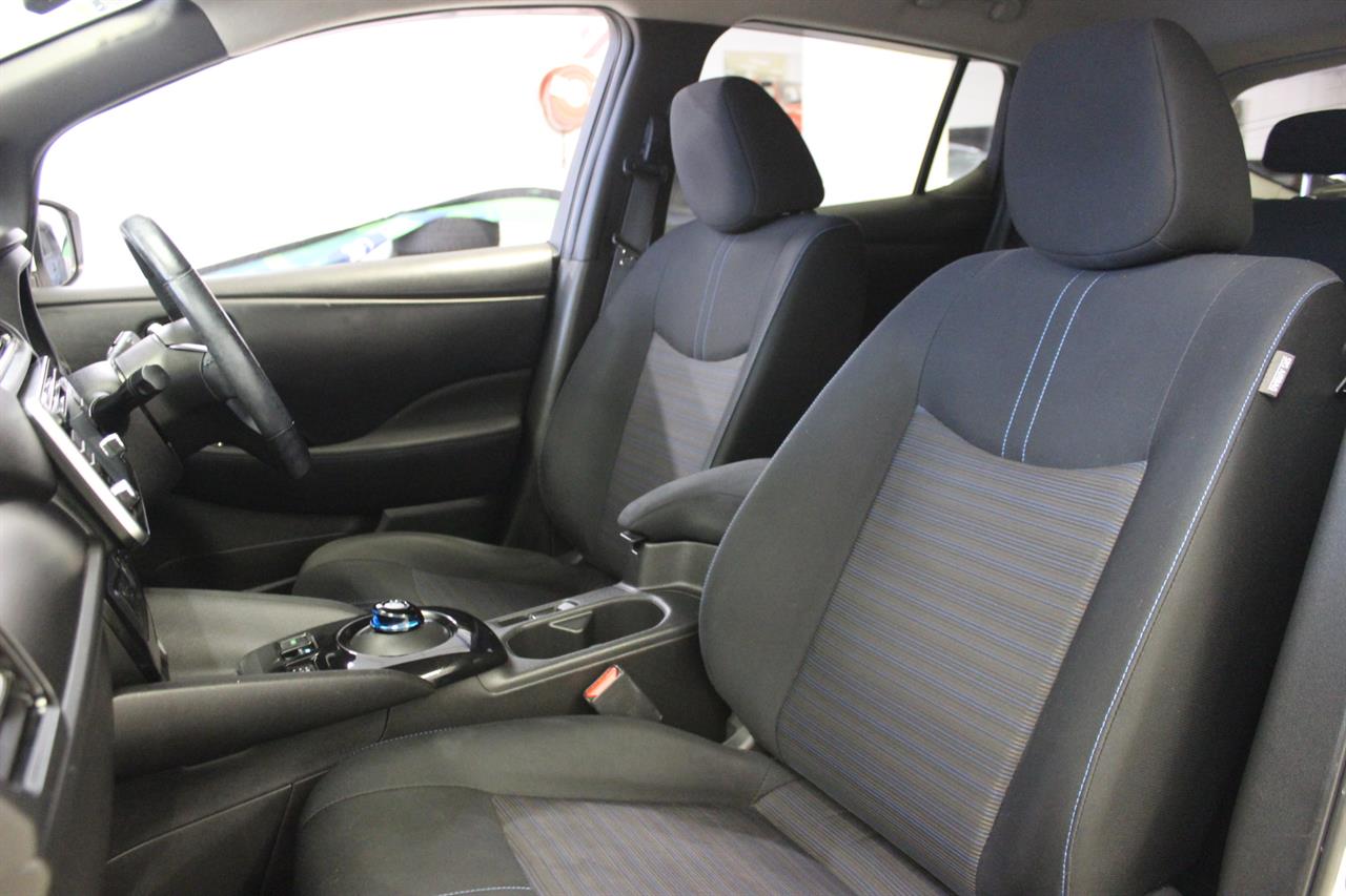 2017 Nissan Leaf