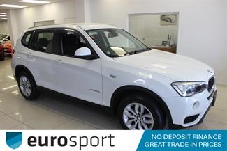 2016 BMW X3 - Thumbnail