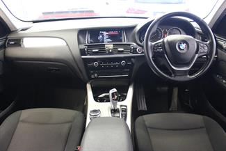 2016 BMW X3 - Thumbnail