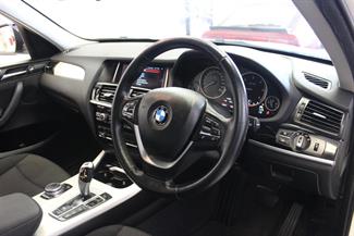 2016 BMW X3 - Thumbnail