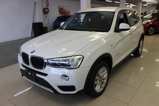 2016 BMW X3 - Thumbnail
