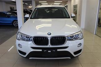 2016 BMW X3 - Thumbnail