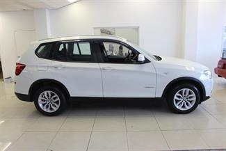 2016 BMW X3 - Thumbnail