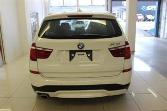 2016 BMW X3 - Thumbnail