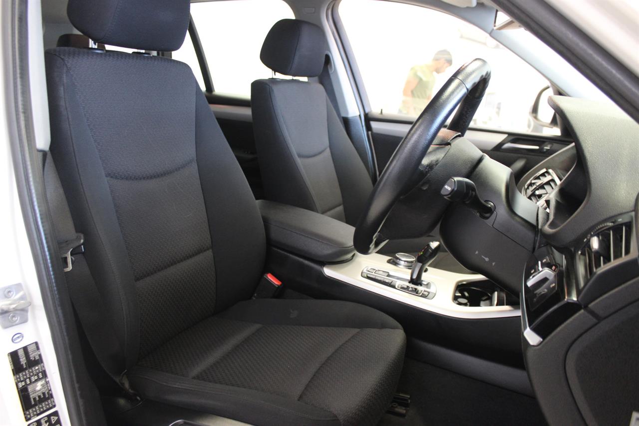 2016 BMW X3