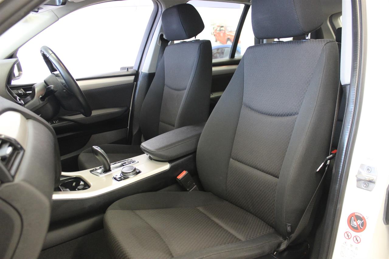 2016 BMW X3