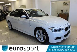 2015 BMW 330i - Thumbnail