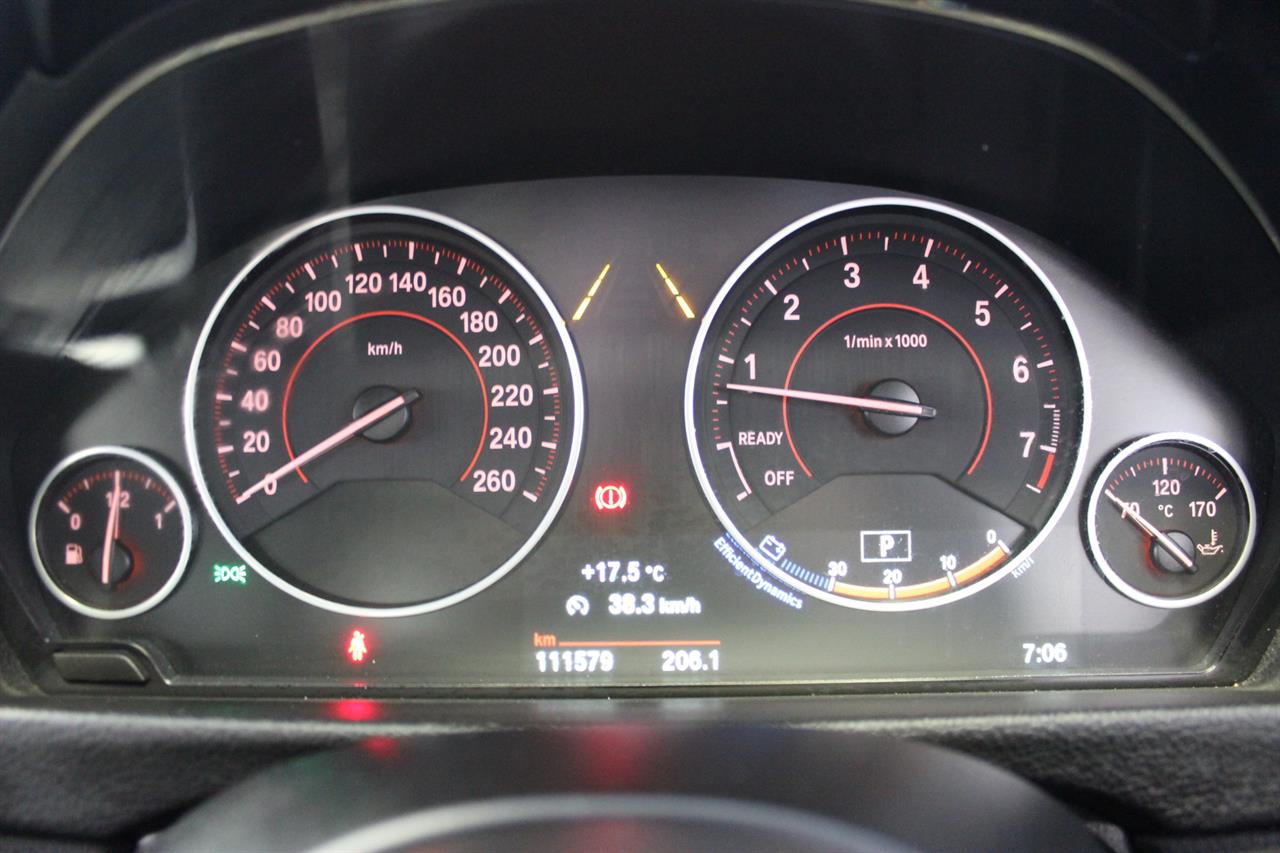 2015 BMW 330i