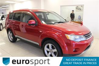 2006 Mitsubishi Outlander - Thumbnail