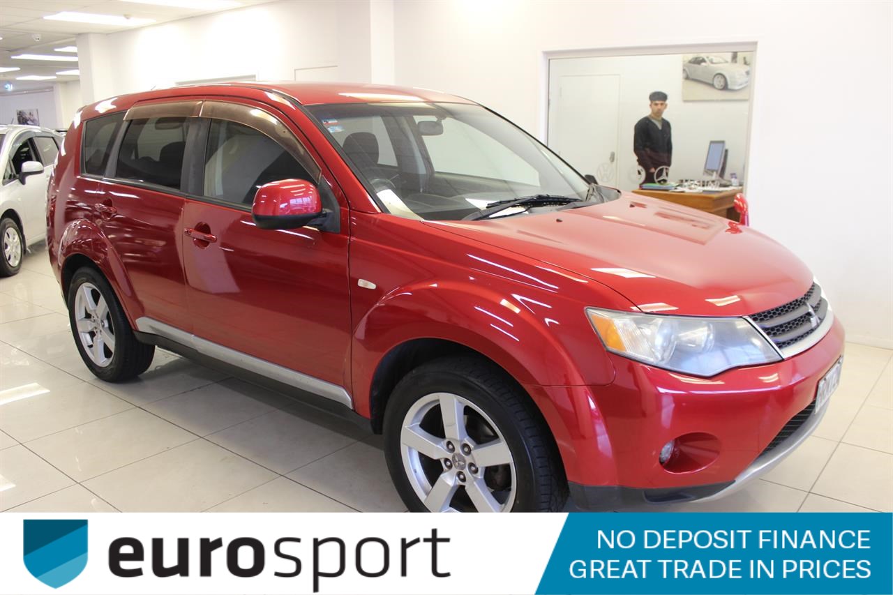 2006 Mitsubishi Outlander