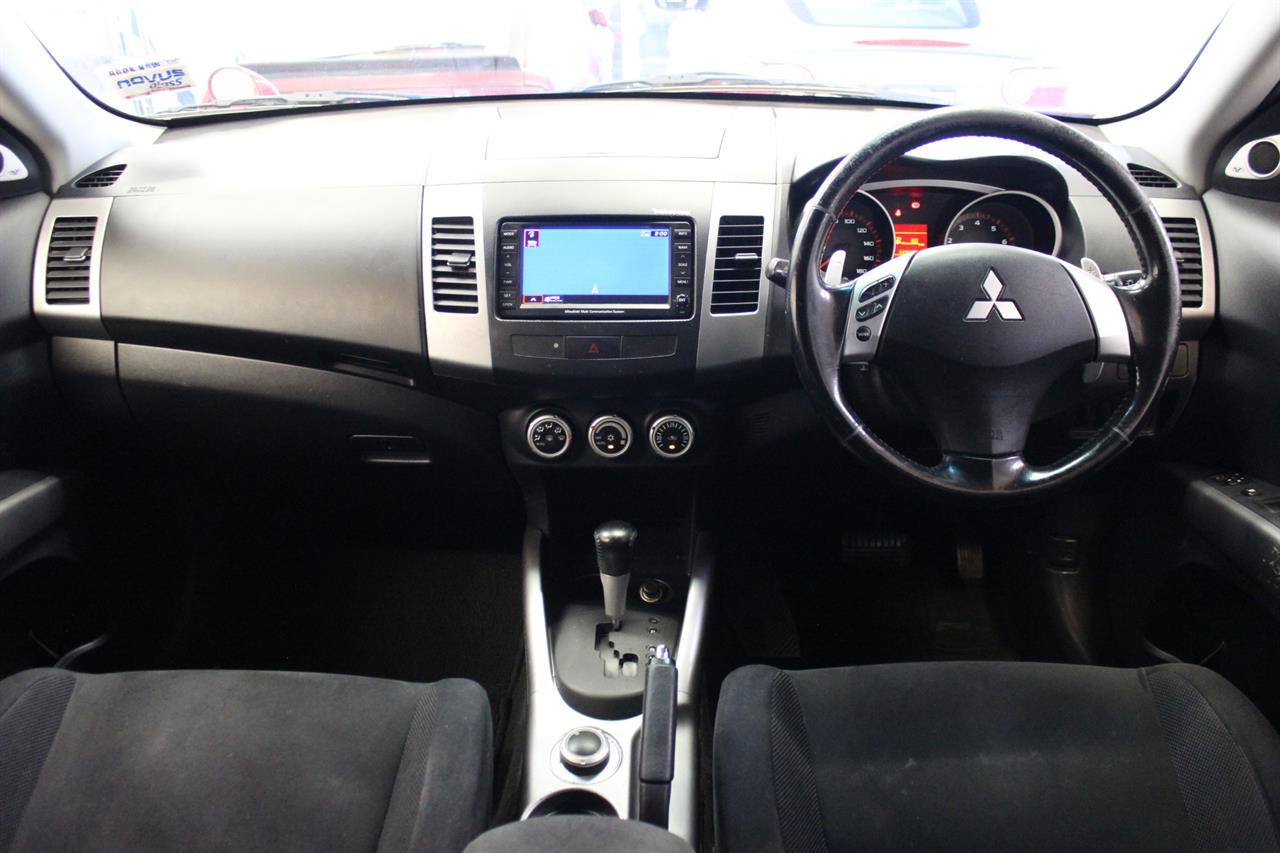 2006 Mitsubishi Outlander