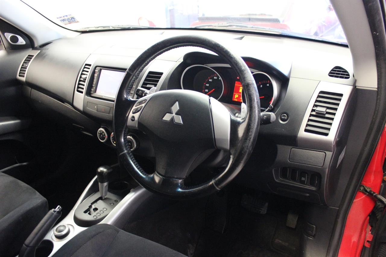 2006 Mitsubishi Outlander