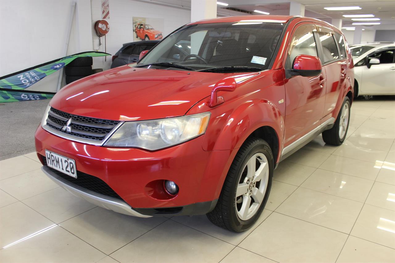 2006 Mitsubishi Outlander