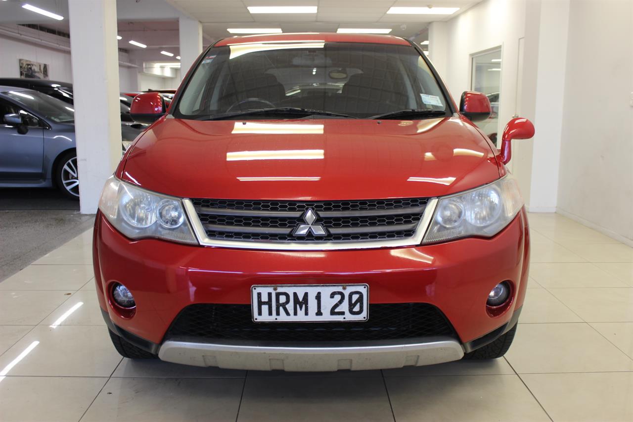 2006 Mitsubishi Outlander