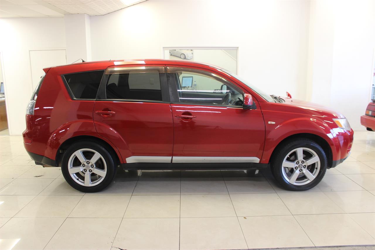 2006 Mitsubishi Outlander