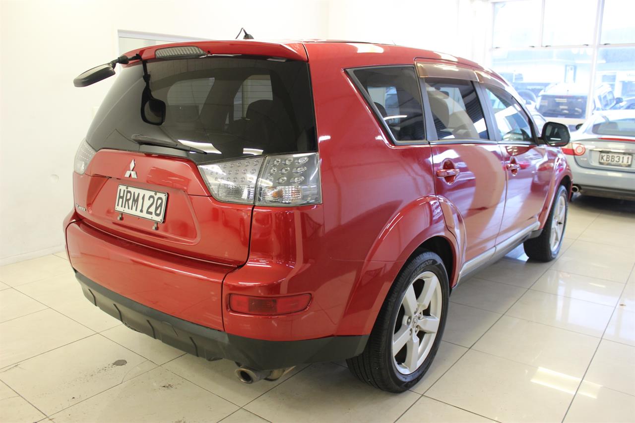 2006 Mitsubishi Outlander