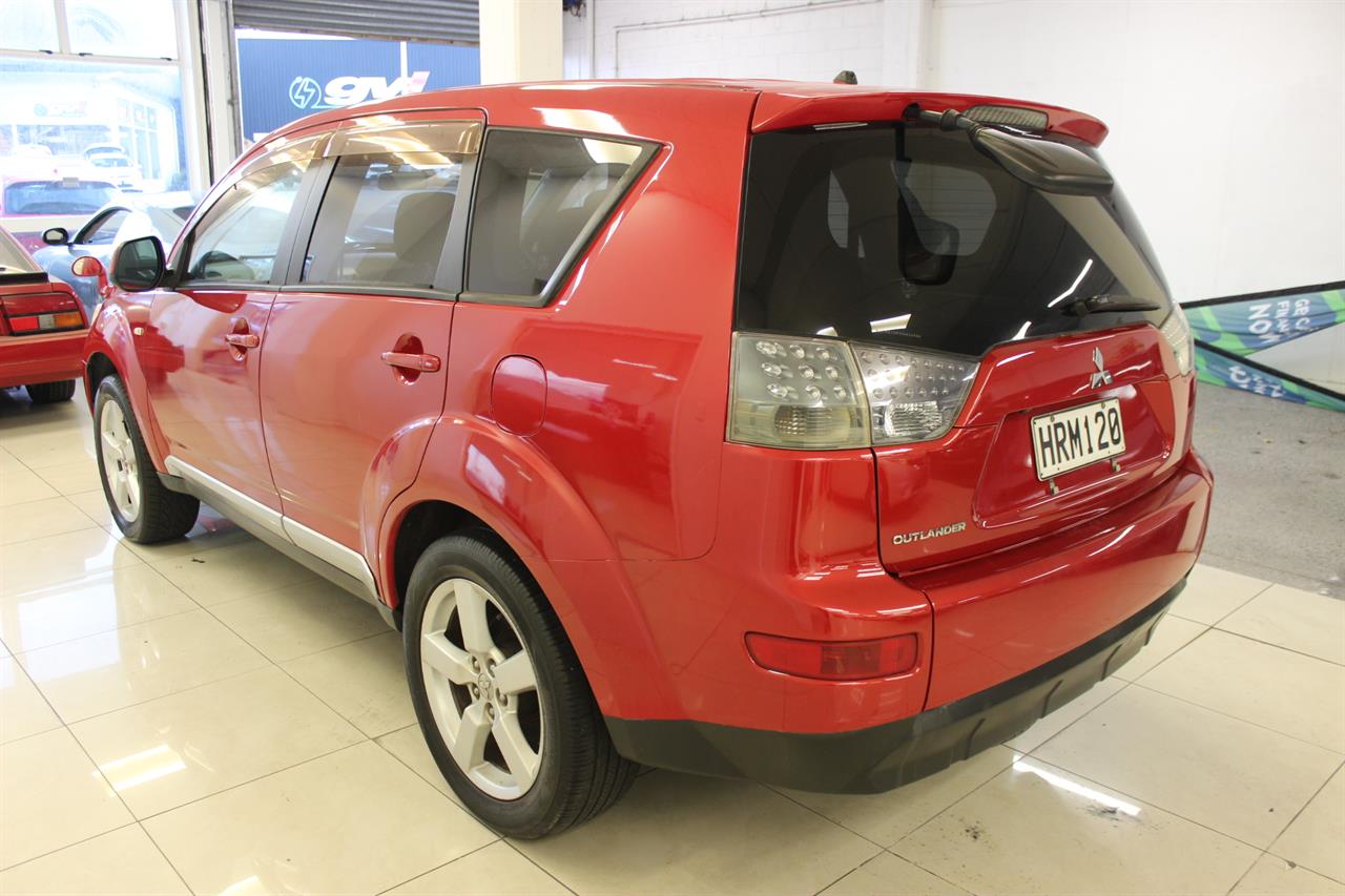 2006 Mitsubishi Outlander