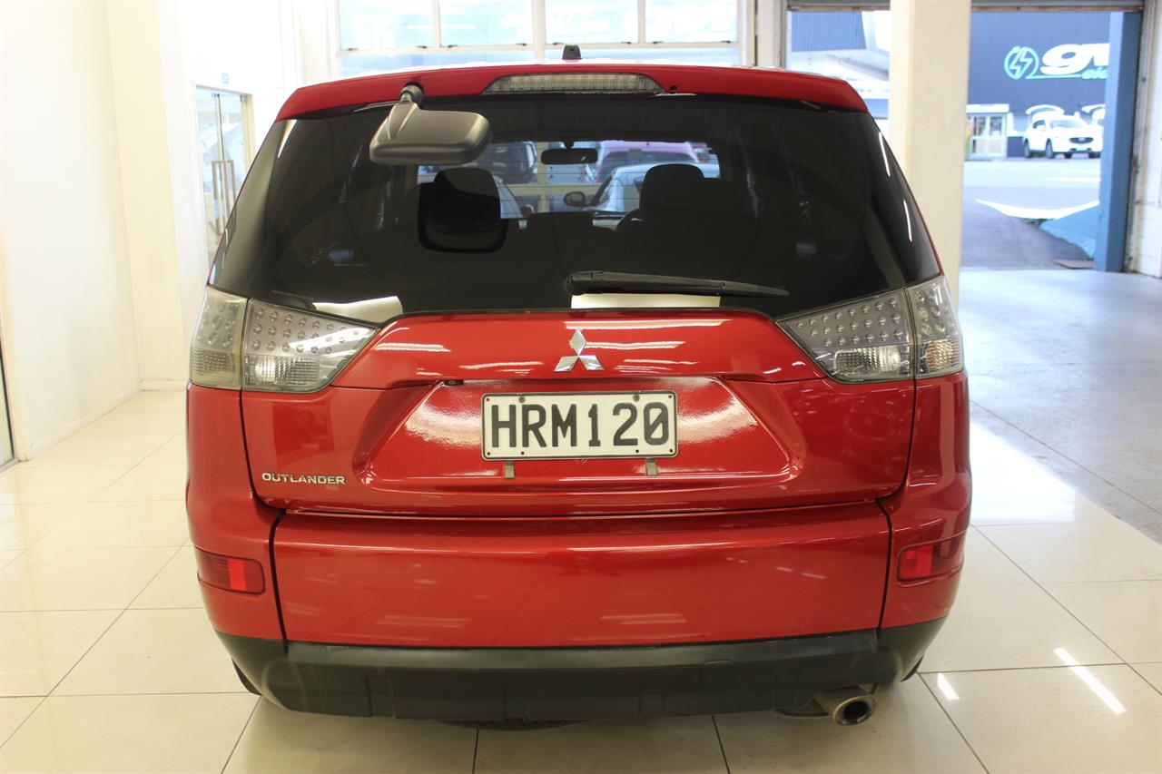 2006 Mitsubishi Outlander
