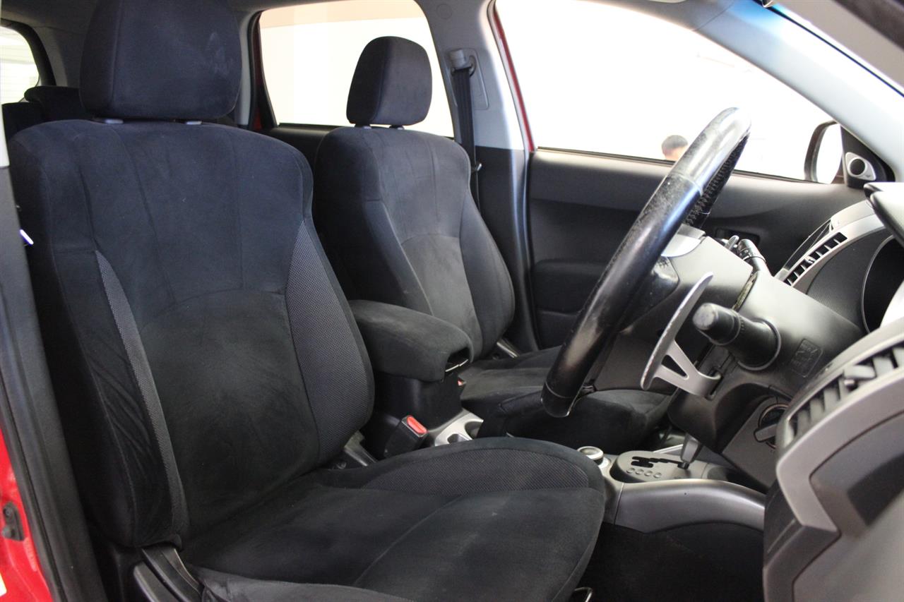 2006 Mitsubishi Outlander