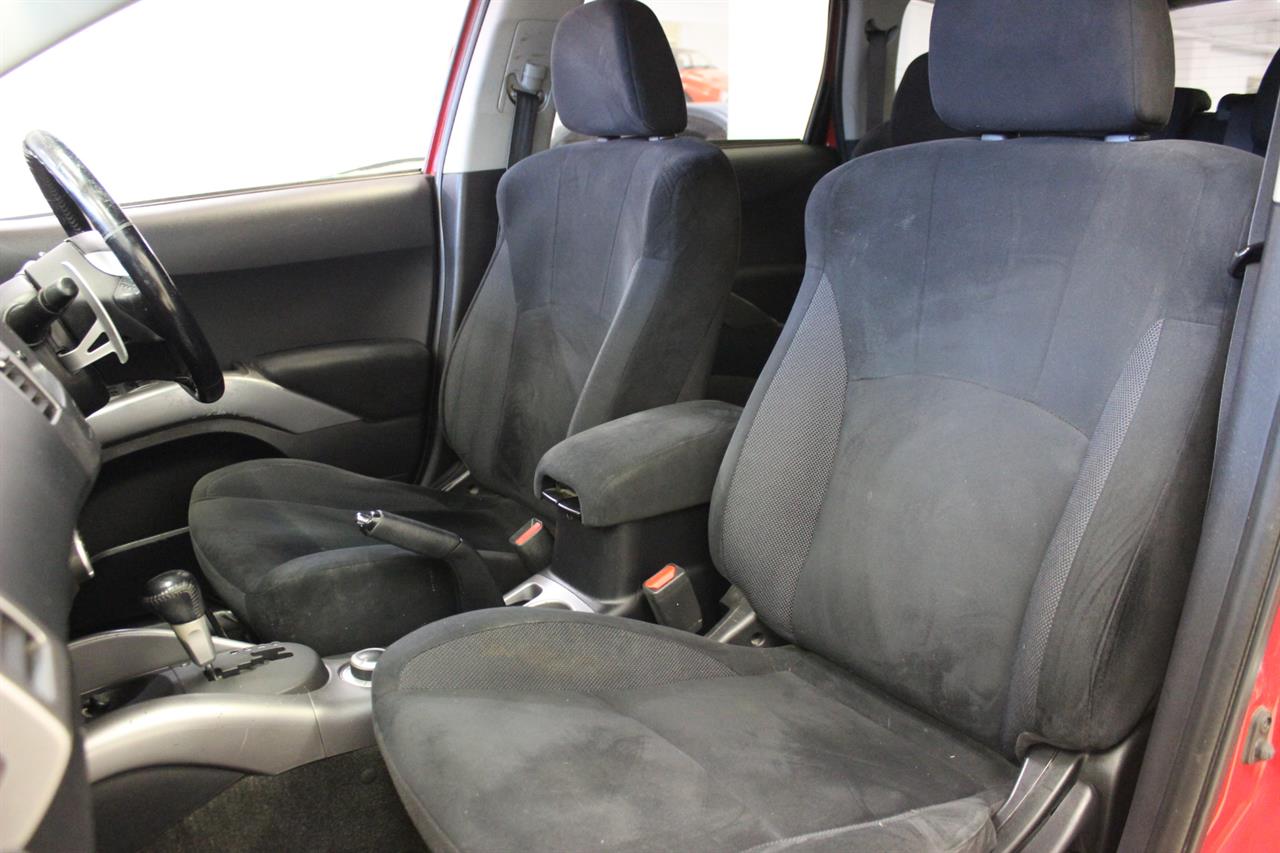 2006 Mitsubishi Outlander