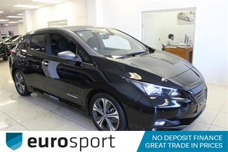 2019 Nissan Leaf - Thumbnail