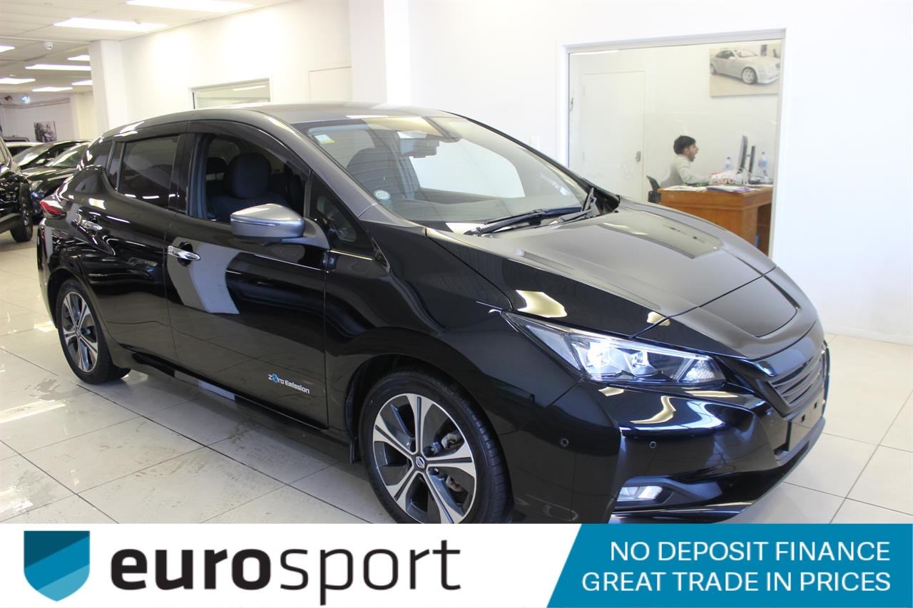 2019 Nissan Leaf