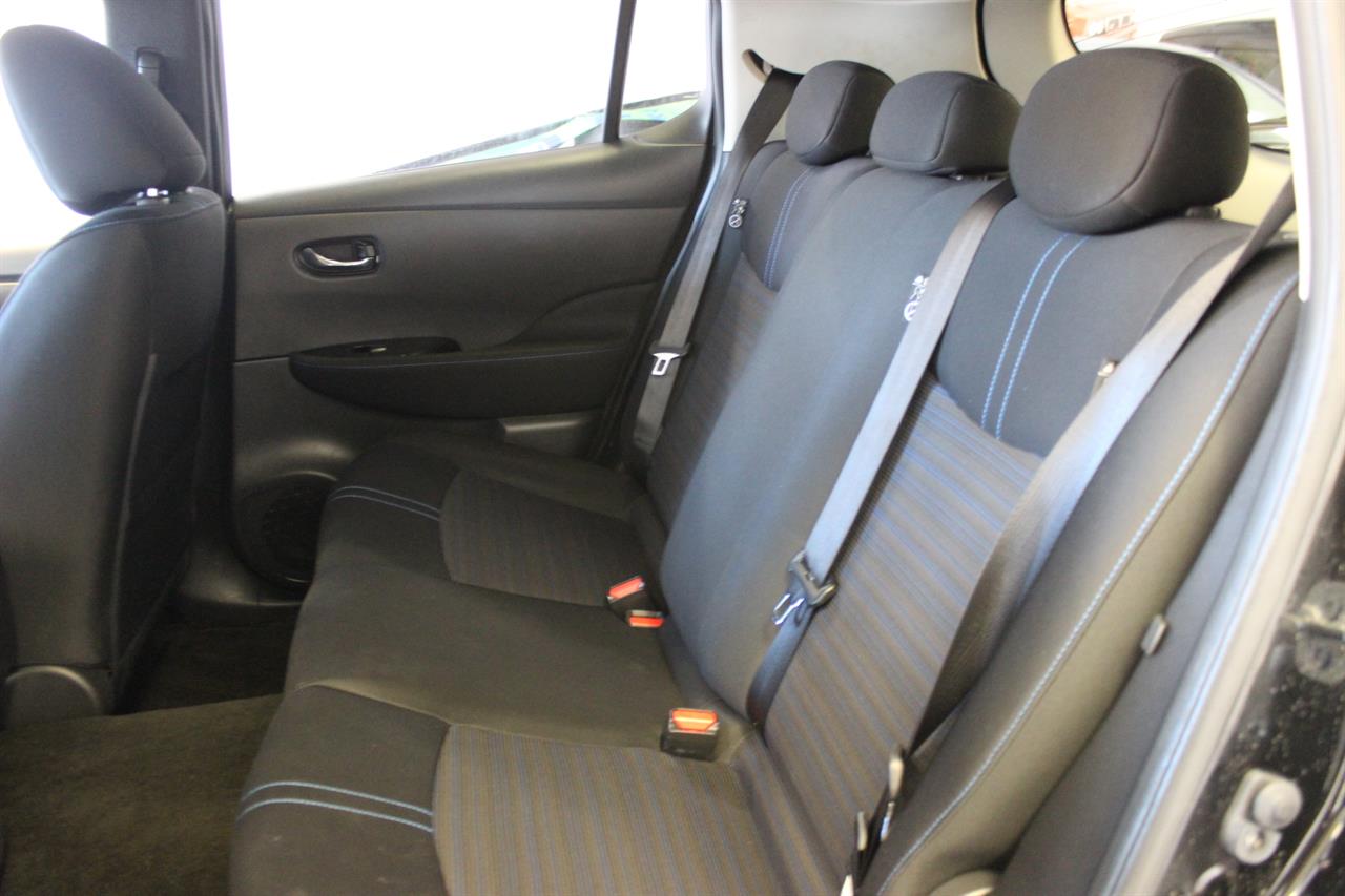 2019 Nissan Leaf
