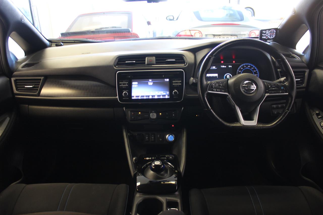 2019 Nissan Leaf